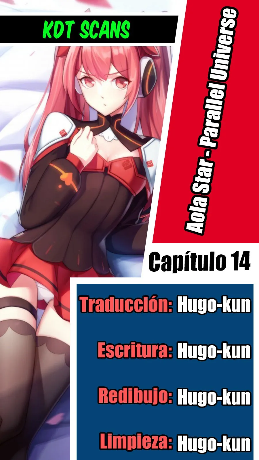 Aola Star Capítulo 14 en Línea - página 1