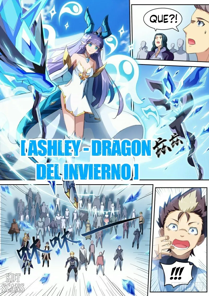 Aola Star Capítulo 14 en Línea - página 3