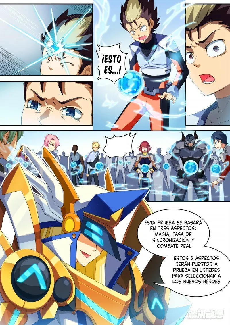 Aola Star Capítulo 14 en Línea - página 4