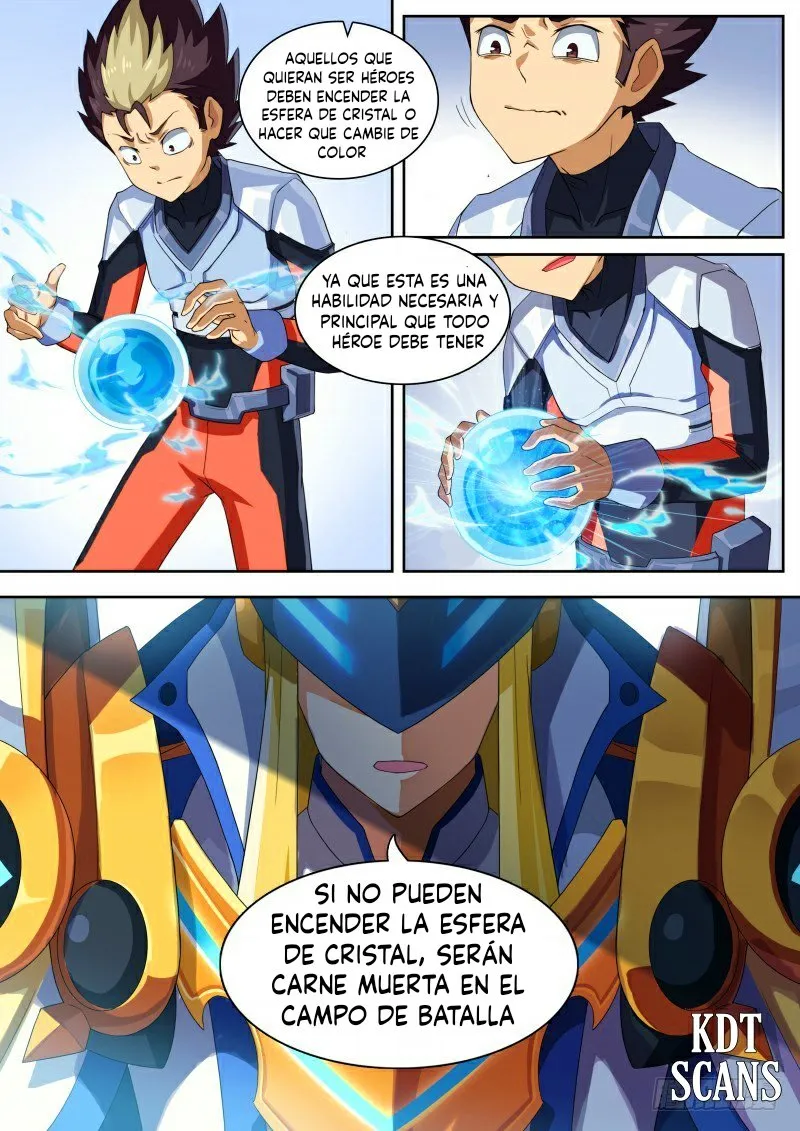 Aola Star Capítulo 14 en Línea - página 6