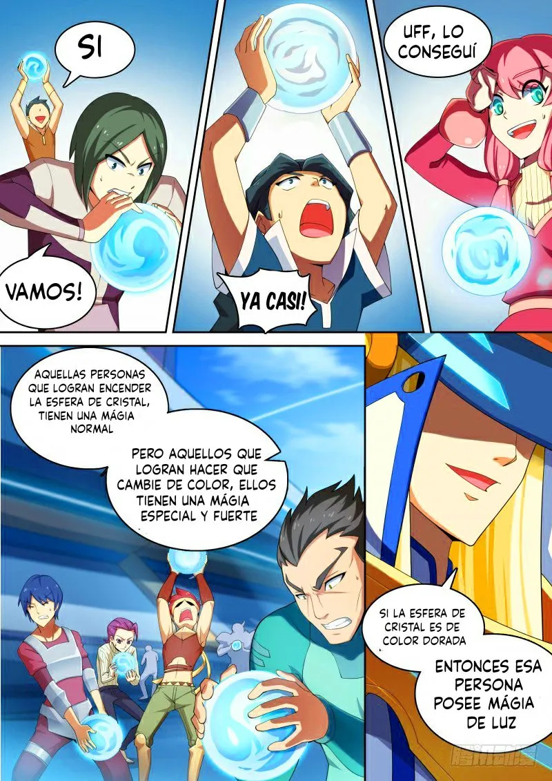 Aola Star Capítulo 14 en Línea - página 7
