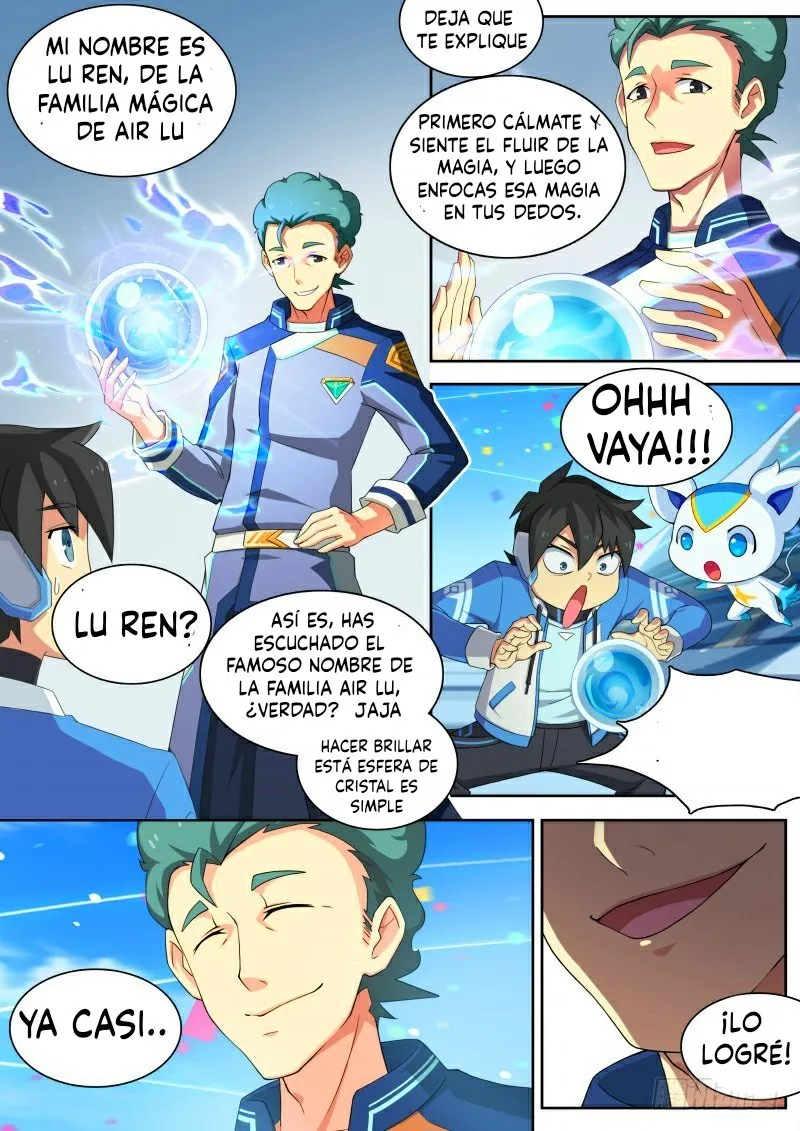 Aola Star Capítulo 14 en Línea - página 10