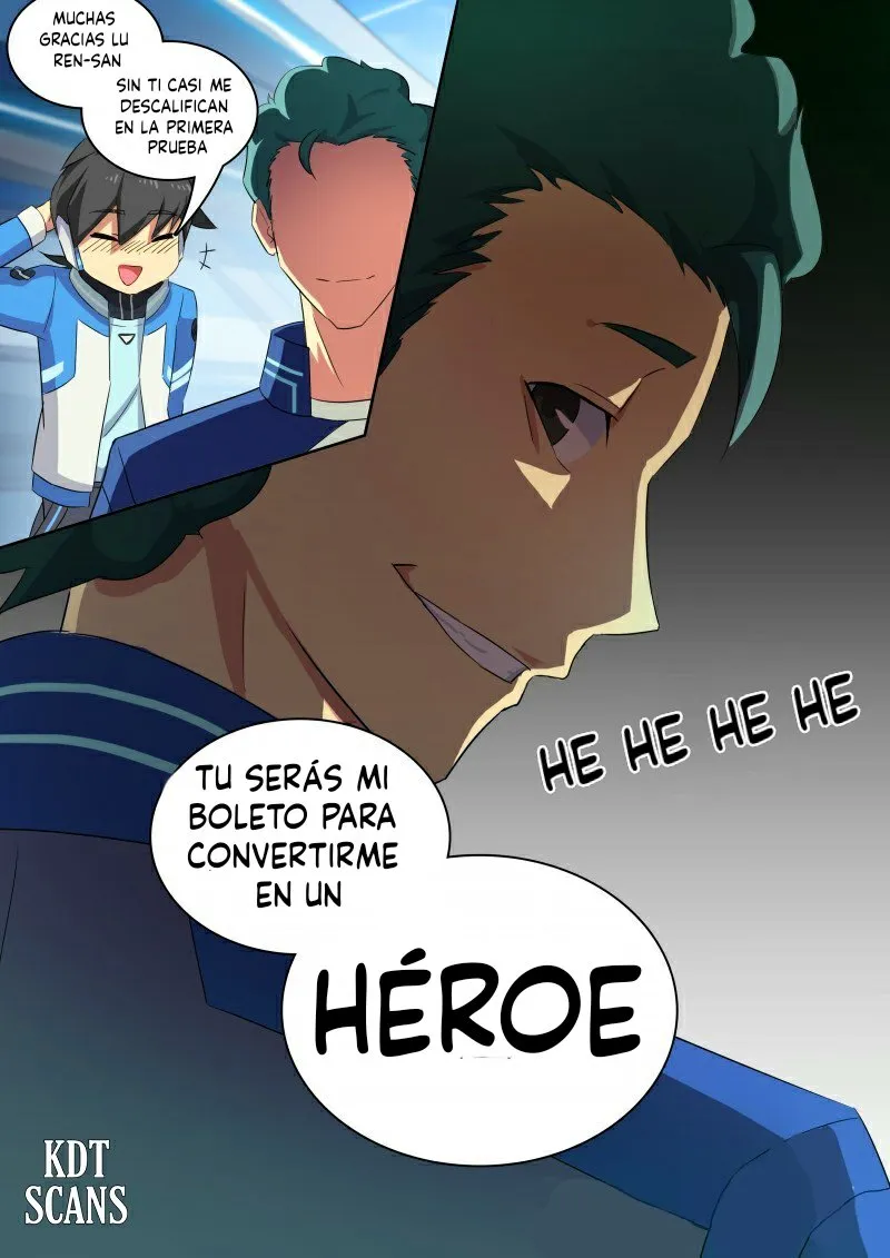 Aola Star Capítulo 14 en Línea - página 11
