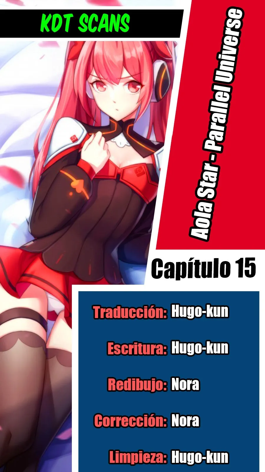 Aola Star Capítulo 15 en Línea - página 1
