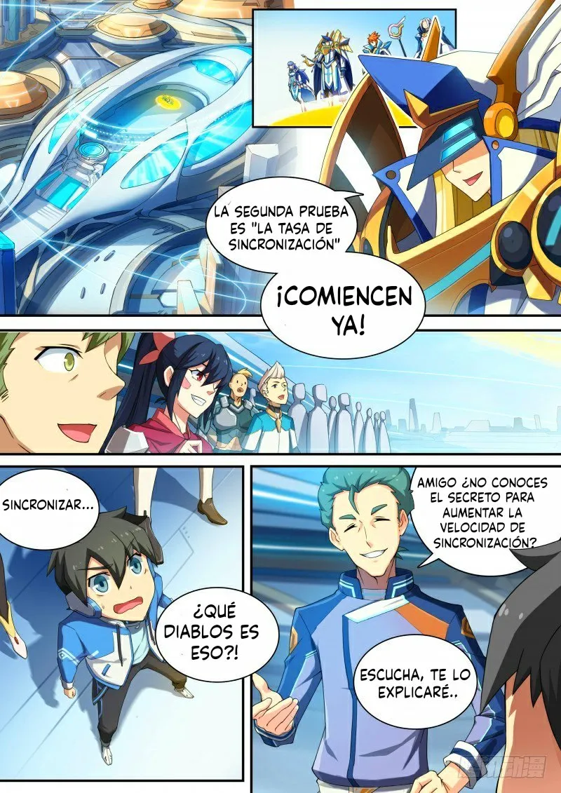 Aola Star Capítulo 15 en Línea - página 2