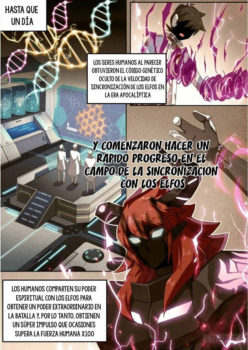 Aola Star Capítulo 15 en Línea - página 4