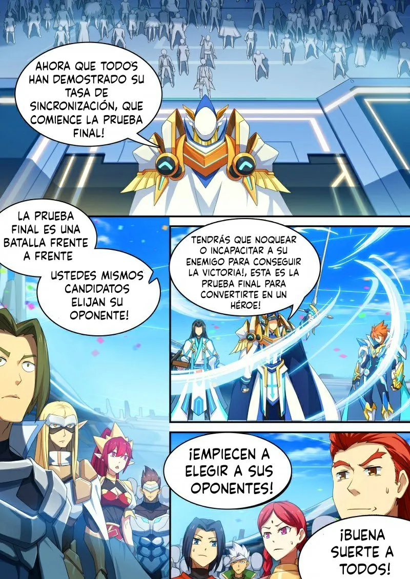 Aola Star Capítulo 15 en Línea - página 6