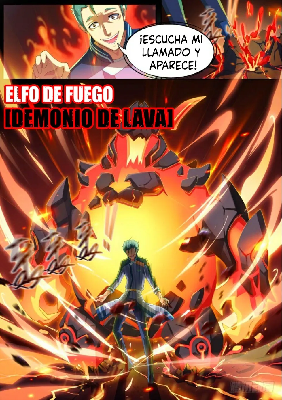 Aola Star Capítulo 15 en Línea - página 11