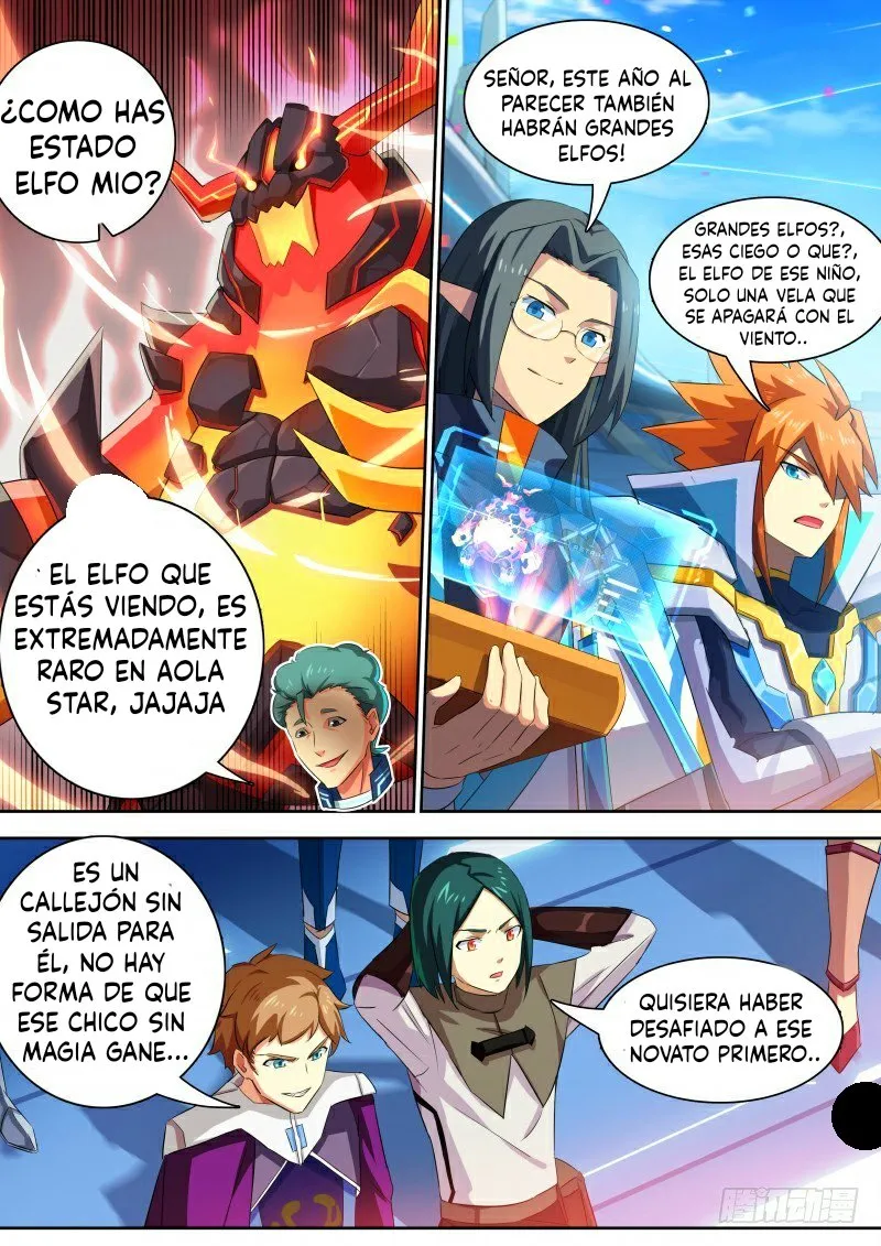 Aola Star Capítulo 16 en Línea - página 2