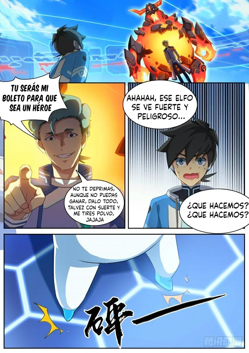 Aola Star Capítulo 16 en Línea - página 3