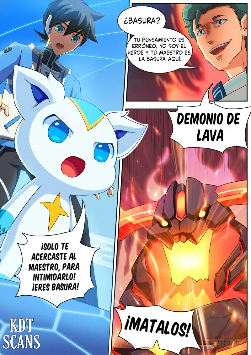 Aola Star Capítulo 16 en Línea - página 4