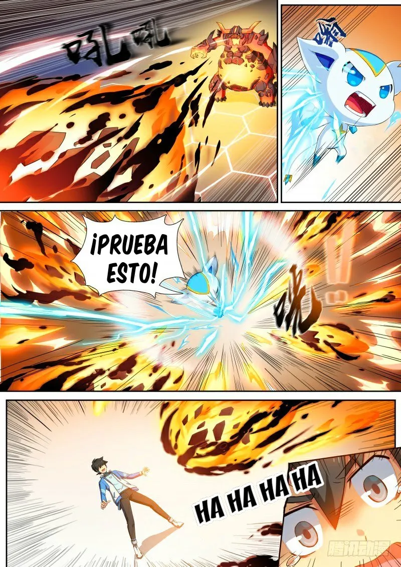 Aola Star Capítulo 16 en Línea - página 5