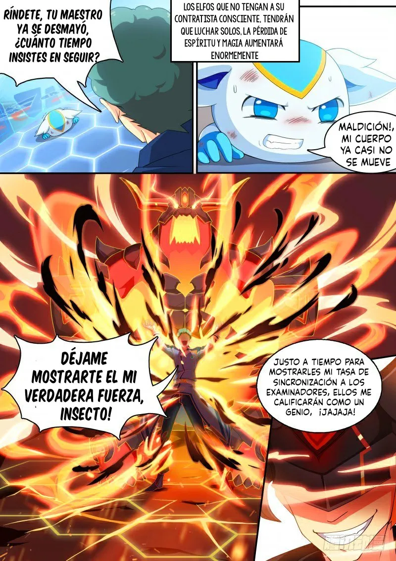 Aola Star Capítulo 16 en Línea - página 7