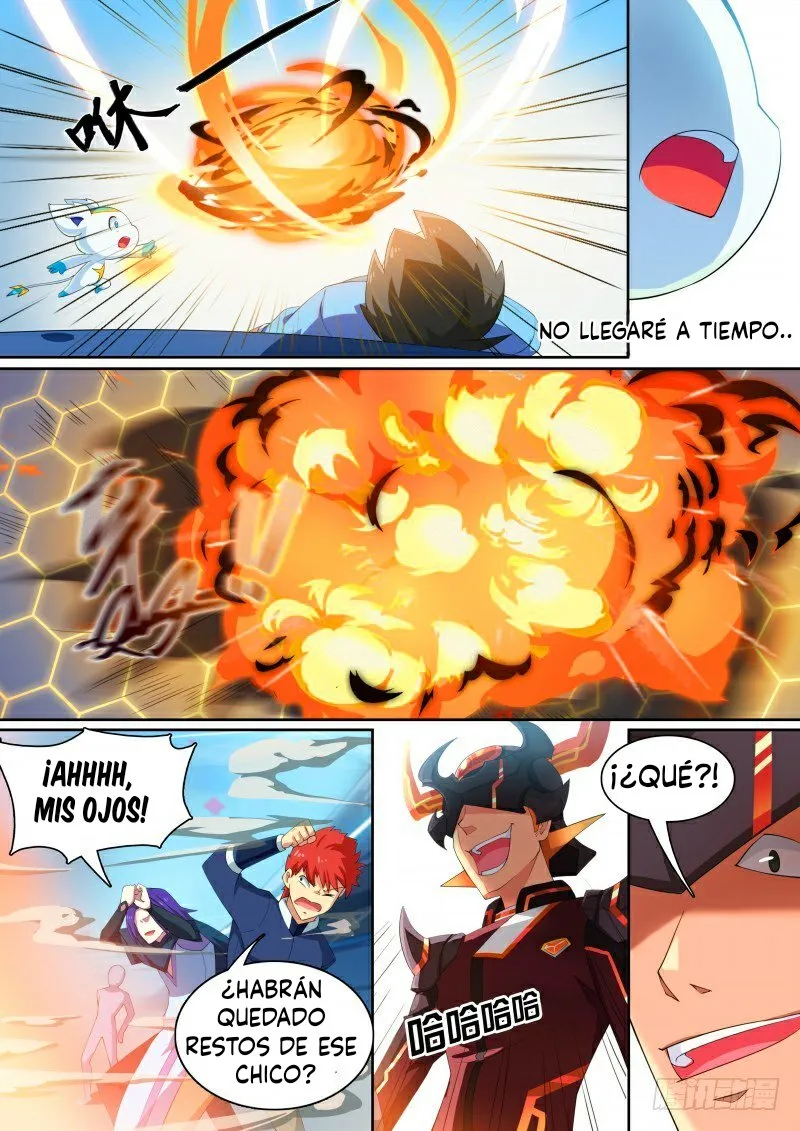Aola Star Capítulo 16 en Línea - página 10