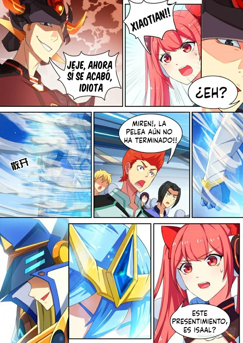 Aola Star Capítulo 17 en Línea - página 4