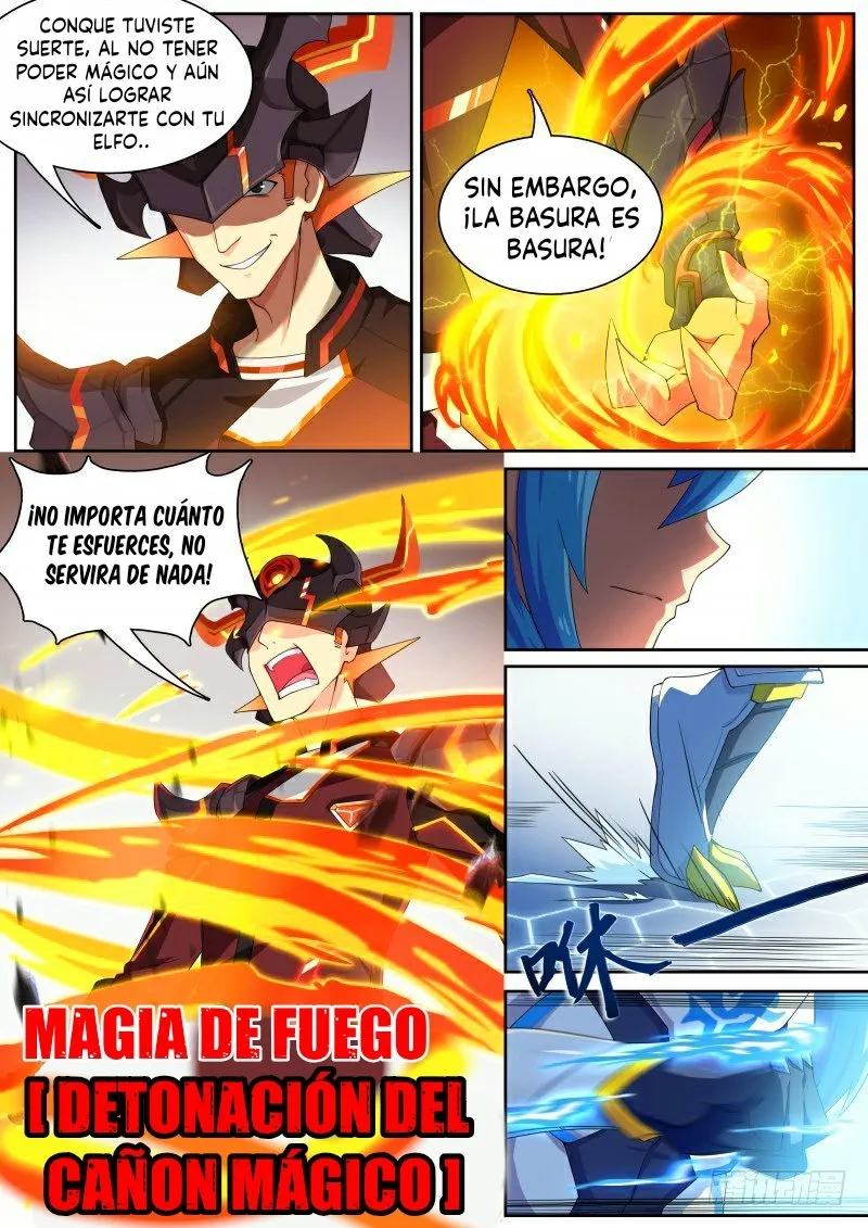 Aola Star Capítulo 17 en Línea - página 6