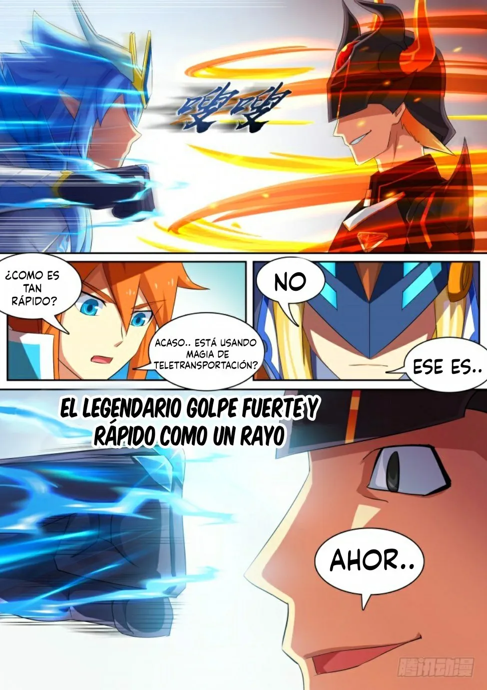 Aola Star Capítulo 17 en Línea - página 7