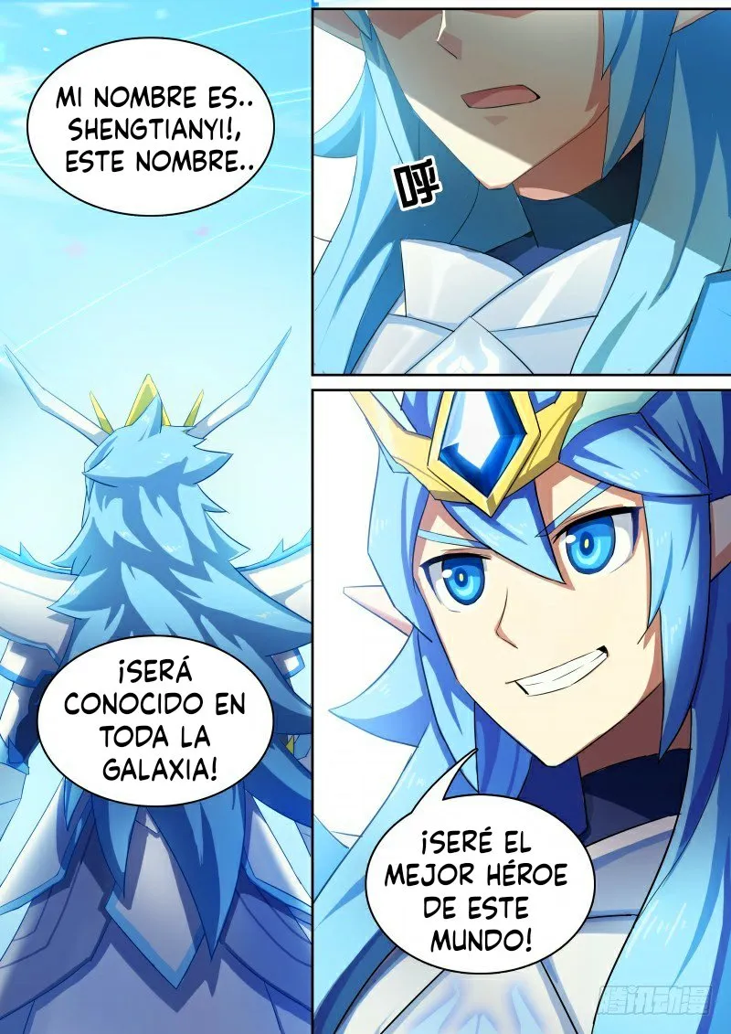 Aola Star Capítulo 17 en Línea - página 10