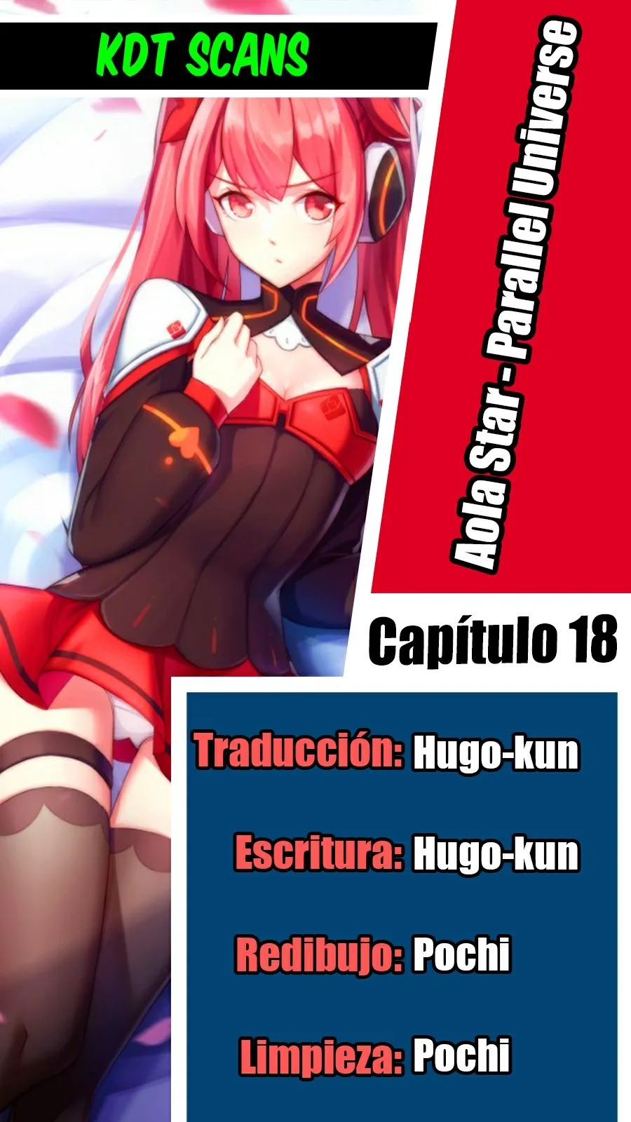 Aola Star Capítulo 18 en Línea - página 1