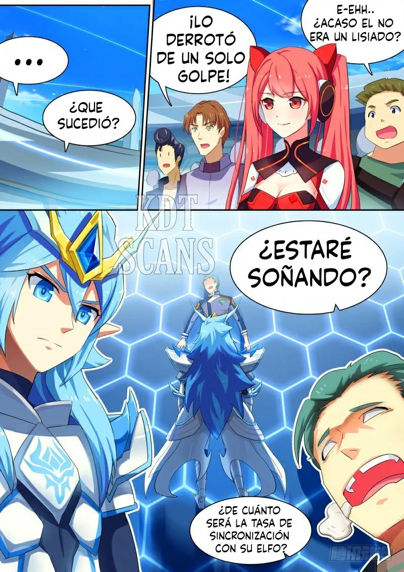 Aola Star Capítulo 18 en Línea - página 2