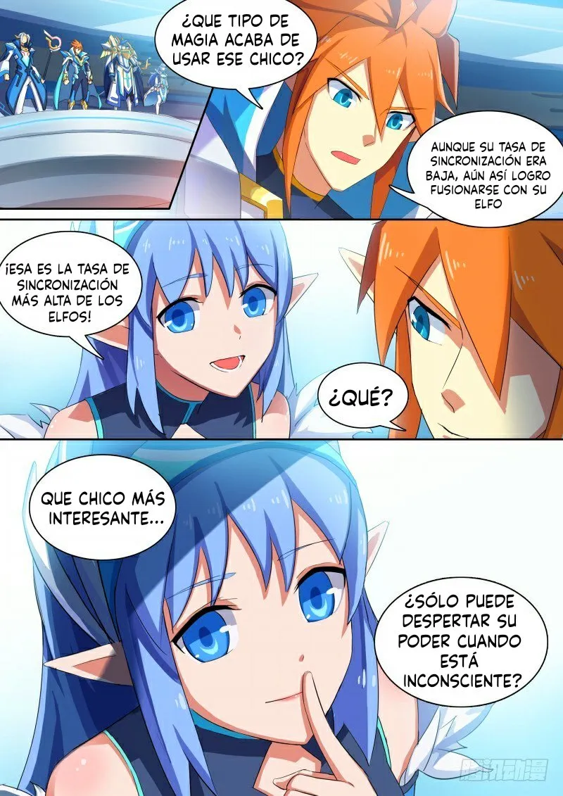 Aola Star Capítulo 18 en Línea - página 3