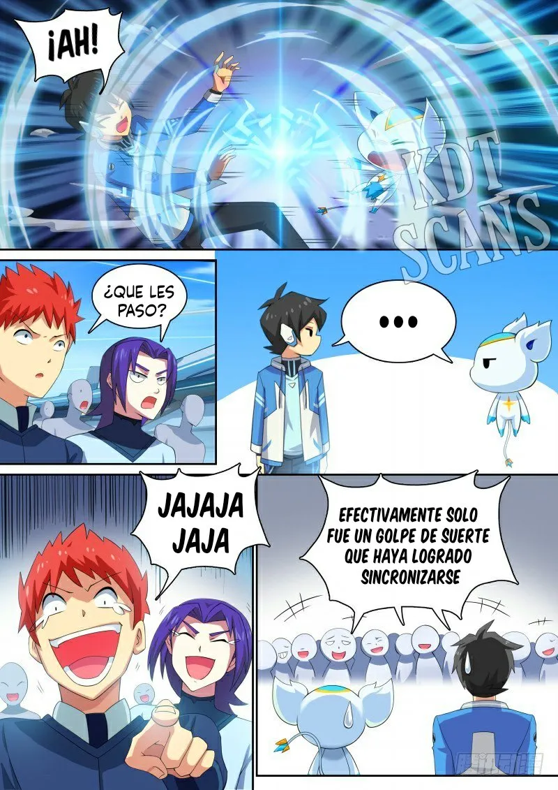 Aola Star Capítulo 18 en Línea - página 6