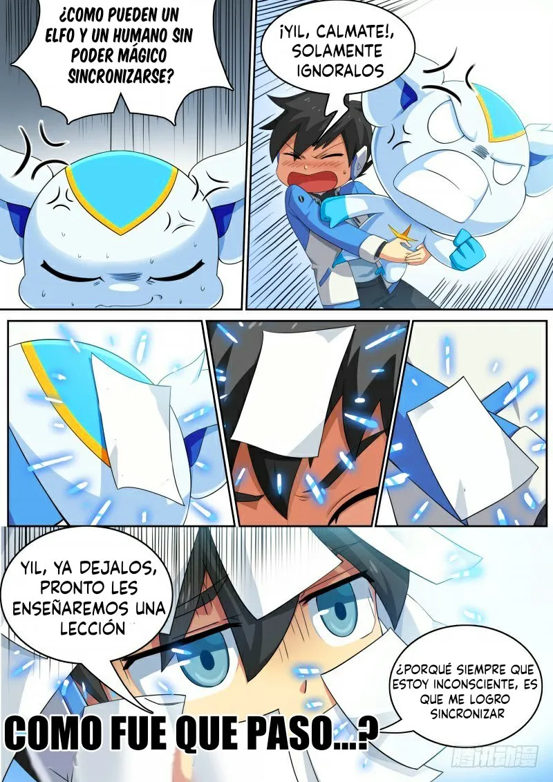 Aola Star Capítulo 18 en Línea - página 7