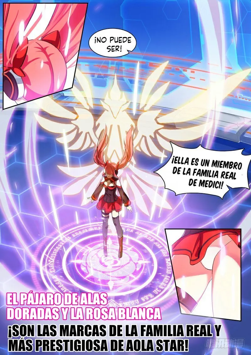 Aola Star Capítulo 18 en Línea - página 10