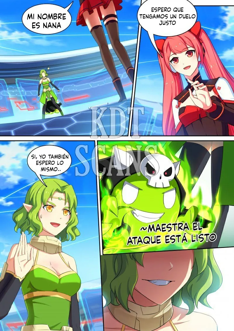 Aola Star Capítulo 19 en Línea - página 2