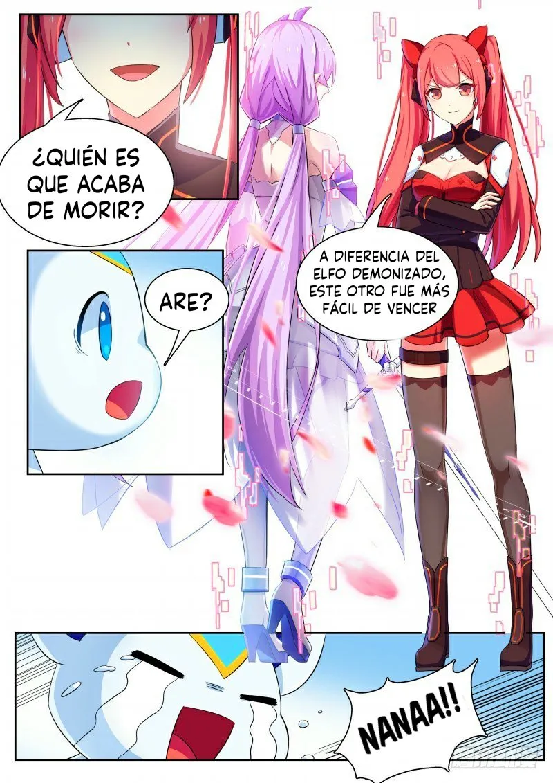 Aola Star Capítulo 19 en Línea - página 10