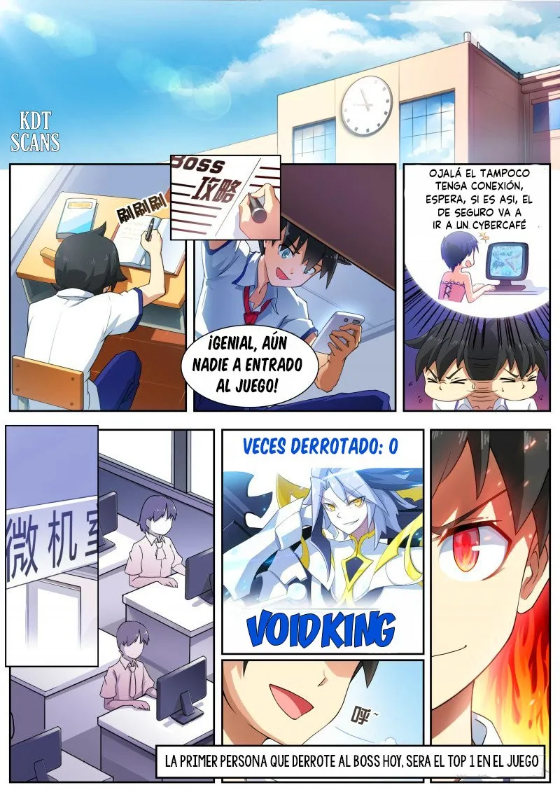 Aola Star Capítulo 2 en Línea - página 3