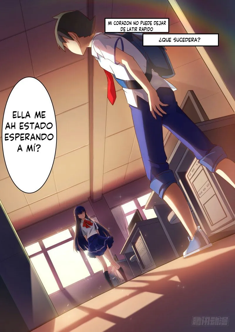 Aola Star Capítulo 2 en Línea - página 11