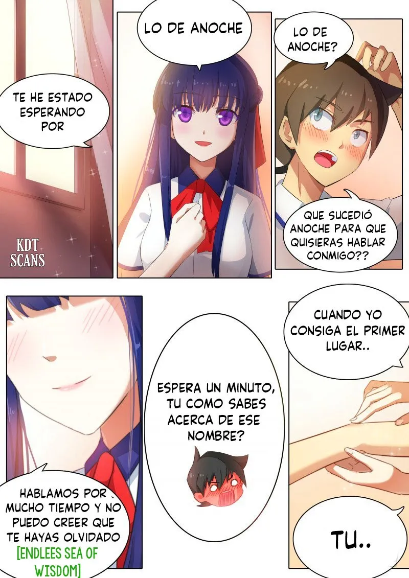 Aola Star Capítulo 2 en Línea - página 12