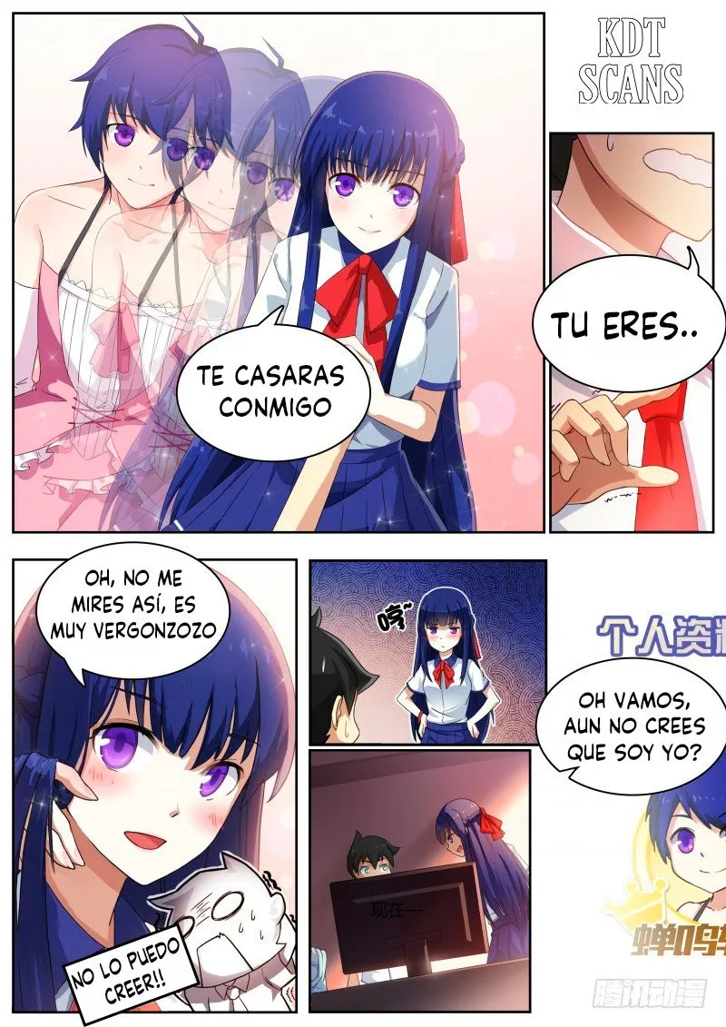 Aola Star Capítulo 2 en Línea - página 13