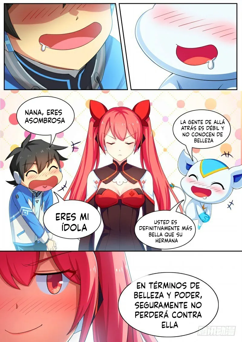 Aola Star Capítulo 20 en Línea - página 7