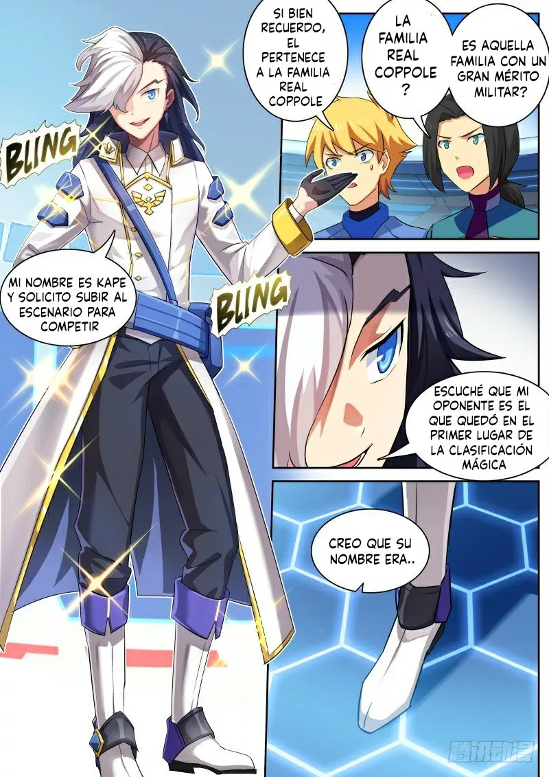 Aola Star Capítulo 20 en Línea - página 9