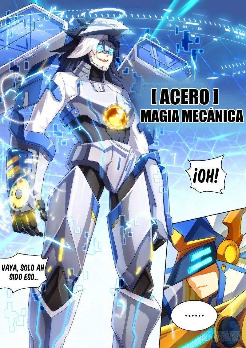 Aola Star Capítulo 21 en Línea - página 3
