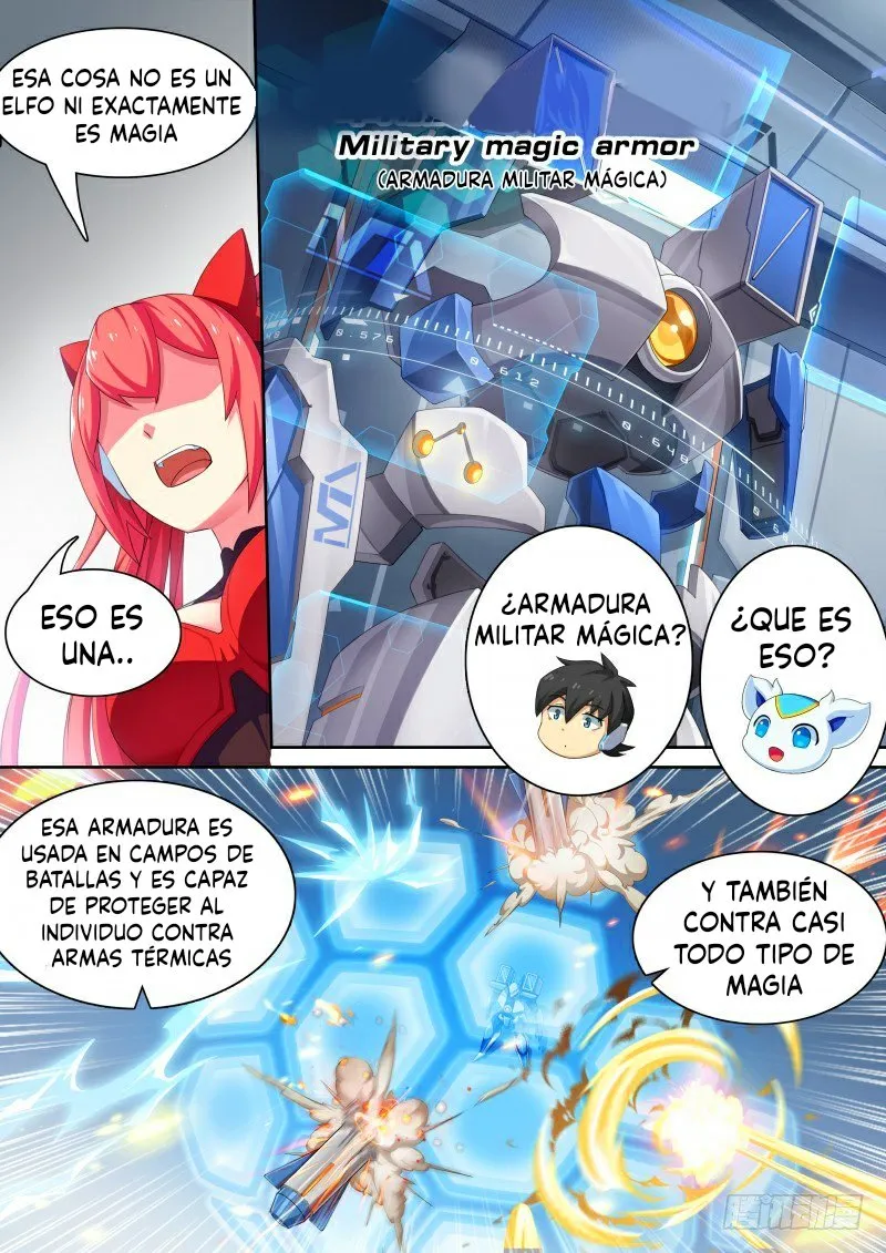 Aola Star Capítulo 21 en Línea - página 5