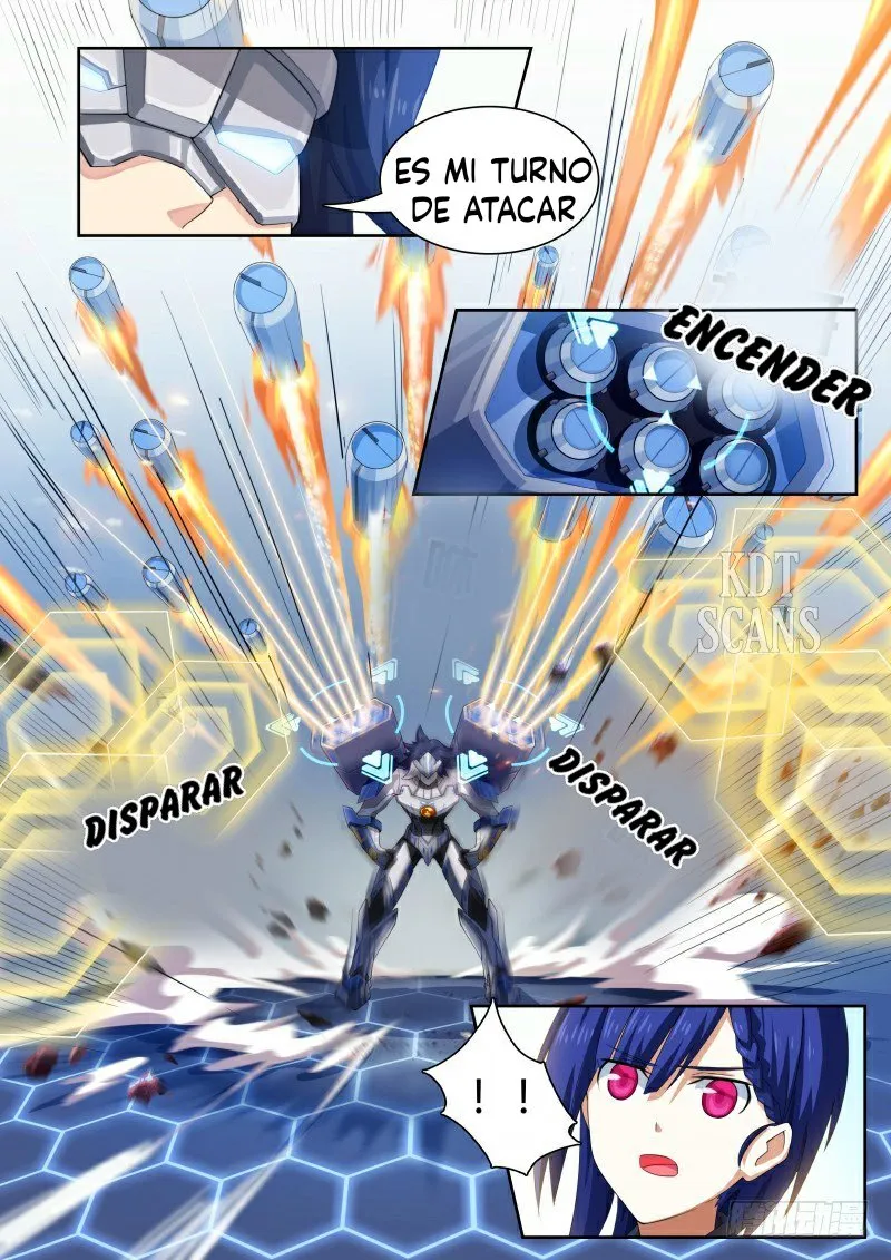 Aola Star Capítulo 21 en Línea - página 11