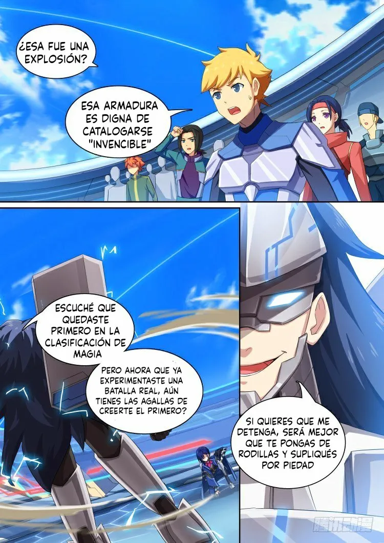 Aola Star Capítulo 22 en Línea - página 5