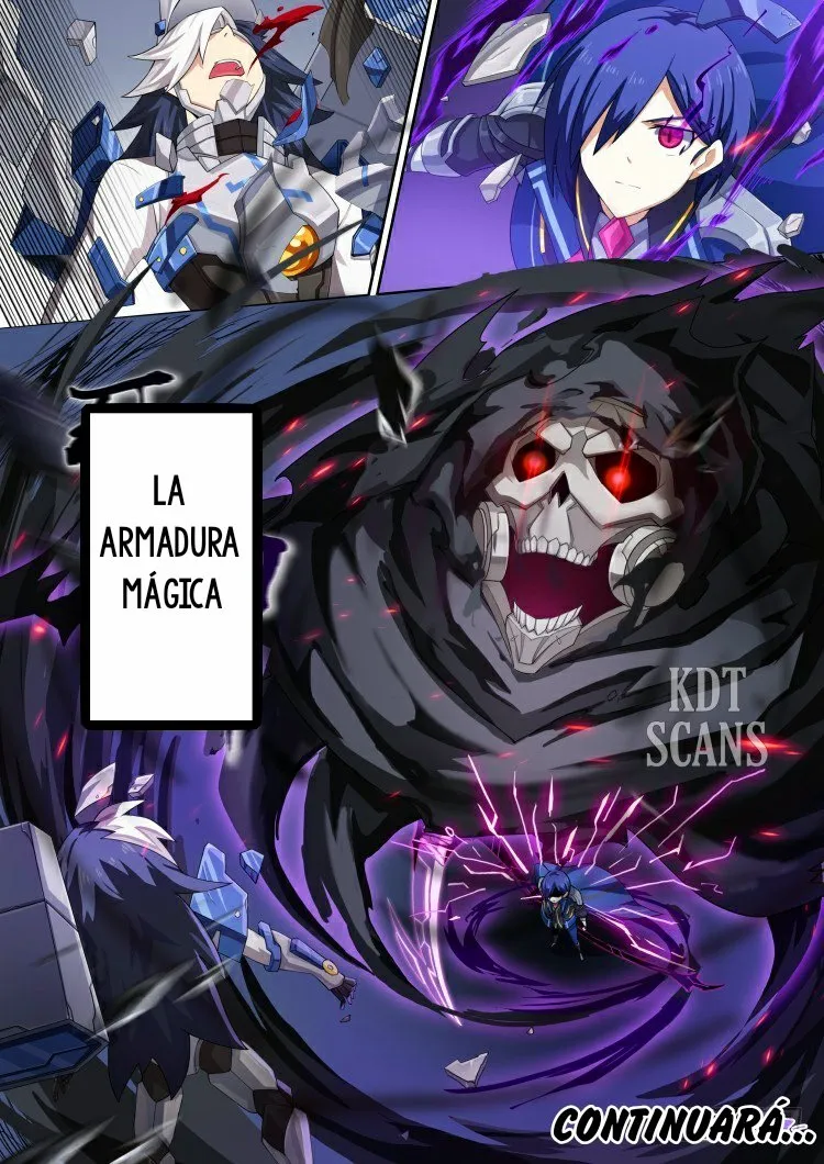 Aola Star Capítulo 22 en Línea - página 11