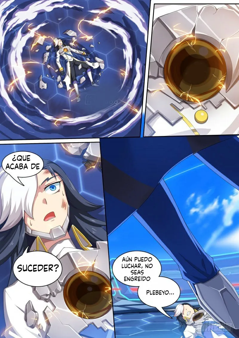 Aola Star Capítulo 23 en Línea - página 3