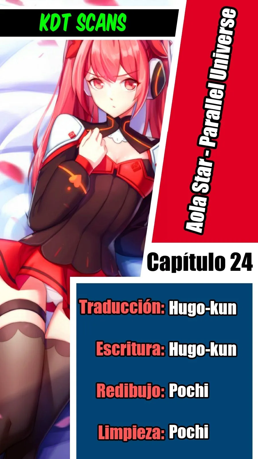 Aola Star Capítulo 24 en Línea - página 1