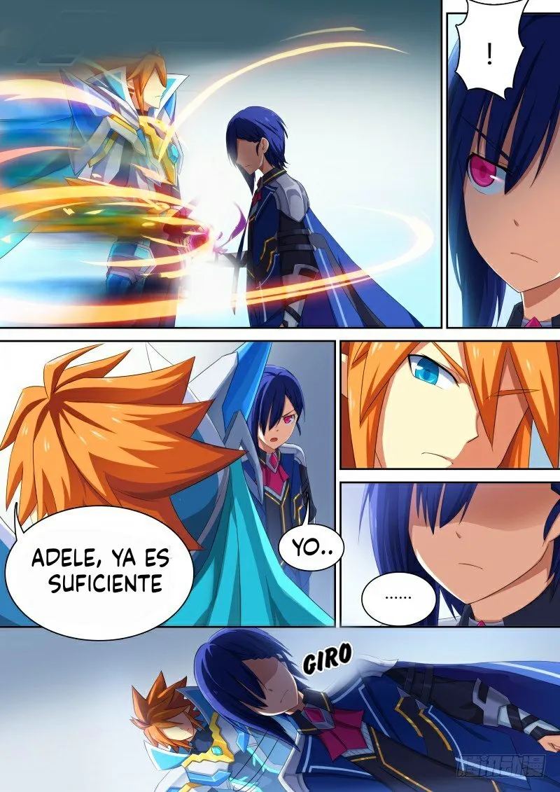 Aola Star Capítulo 25 en Línea - página 3