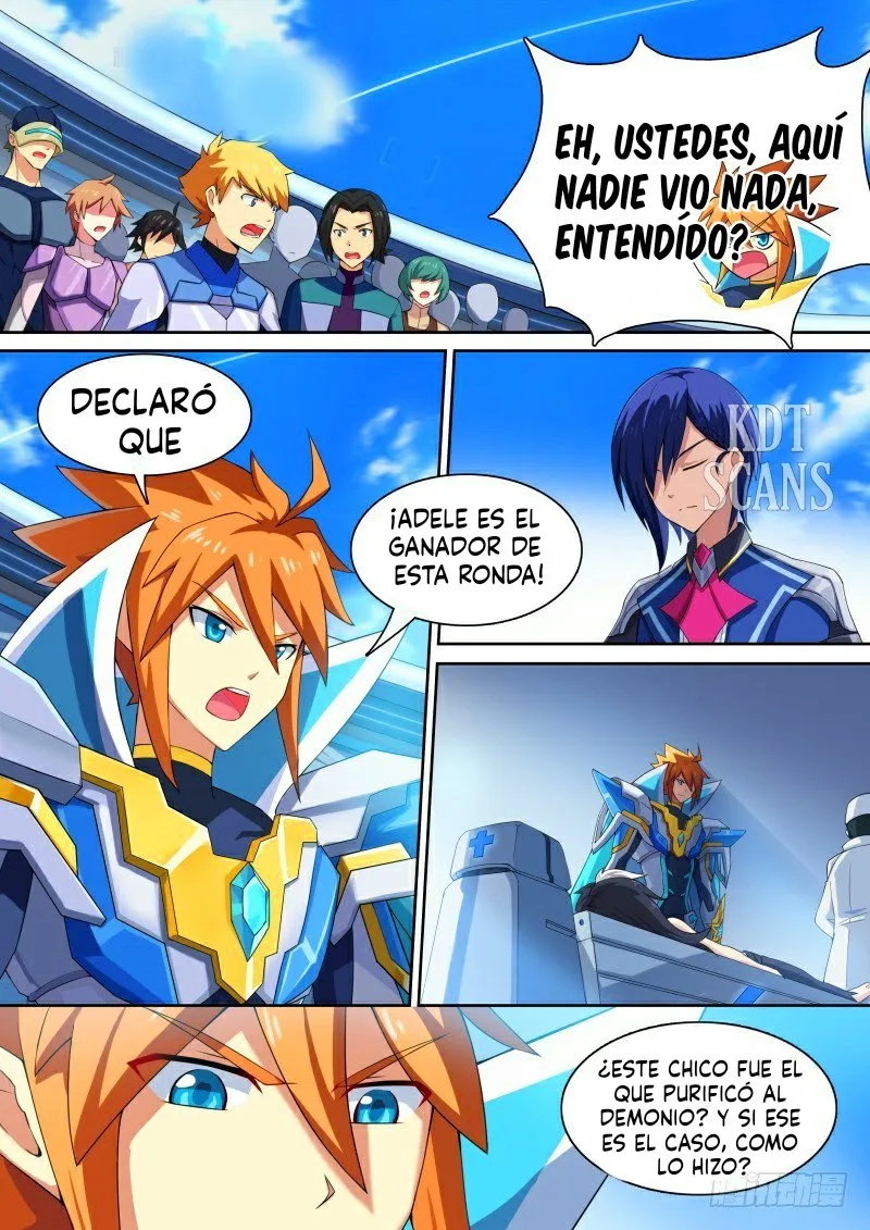 Aola Star Capítulo 25 en Línea - página 6