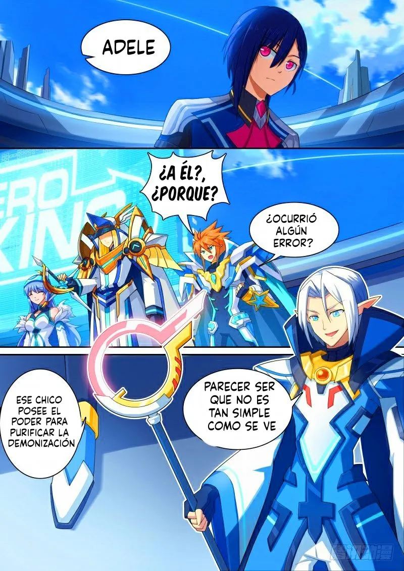 Aola Star Capítulo 25 en Línea - página 9