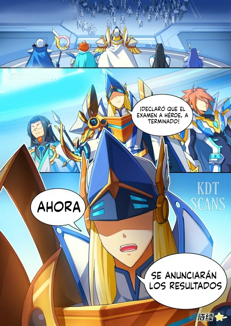 Aola Star Capítulo 25 en Línea - página 11
