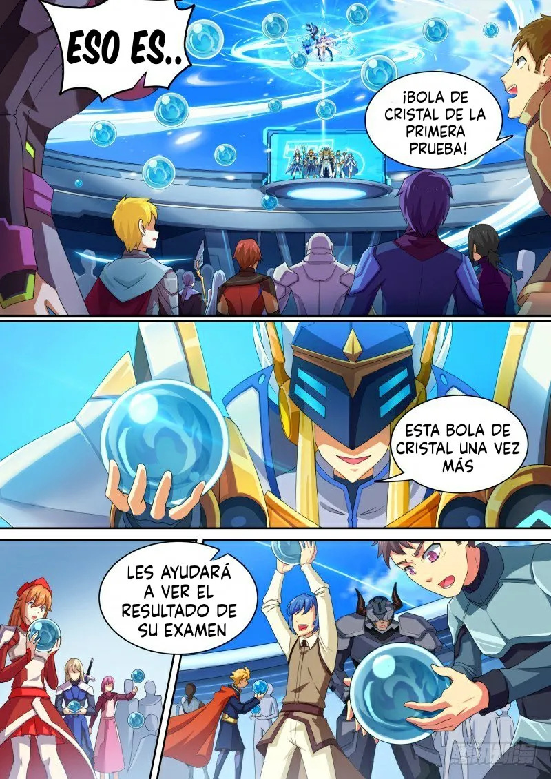 Aola Star Capítulo 26 en Línea - página 4