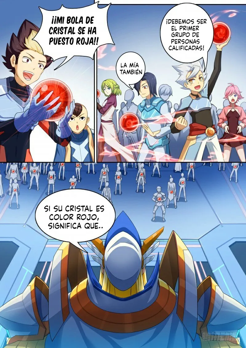 Aola Star Capítulo 26 en Línea - página 5