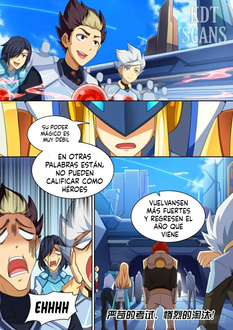 Aola Star Capítulo 26 en Línea - página 6